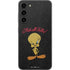 Looney Tunes Tweety Bird Thats All Folks Galaxy S23 Plus Skin