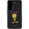 Looney Tunes Tweety Bird Thats All Folks Galaxy S23 Waterproof Case