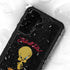 Looney Tunes Tweety Bird Thats All Folks Galaxy S23 Waterproof Case