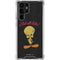 Looney Tunes Tweety Bird Thats All Folks Galaxy S24 Ultra Clear Case