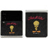Looney Tunes Tweety Bird Thats All Folks Galaxy Z Flip3 5G Skin