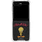 Looney Tunes Tweety Bird Thats All Folks Galaxy Z Flip5 5G Clear Case