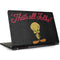 Looney Tunes Tweety Bird Thats All Folks Dell Inspiron Skin