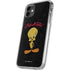 Looney Tunes Tweety Bird Thats All Folks iPhone 11 Clear Case