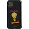Looney Tunes Tweety Bird Thats All Folks iPhone 11 Impact Case