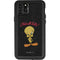 Looney Tunes Tweety Bird Thats All Folks iPhone 11 Pro Max Waterproof Case
