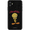 Looney Tunes Tweety Bird Thats All Folks iPhone 11 Skin