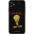 Looney Tunes Tweety Bird Thats All Folks iPhone 11 Skin