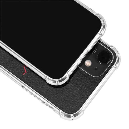 Looney Tunes Tweety Bird Thats All Folks iPhone 12 Clear Case