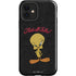 Looney Tunes Tweety Bird Thats All Folks iPhone 12 Impact Case