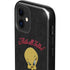 Looney Tunes Tweety Bird Thats All Folks iPhone 12 Impact Case