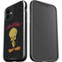 Looney Tunes Tweety Bird Thats All Folks iPhone 12 Impact Case