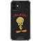Looney Tunes Tweety Bird Thats All Folks iPhone 12 Mini Clear Case
