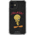 Looney Tunes Tweety Bird Thats All Folks iPhone 12 Mini Clear Case