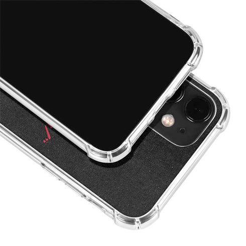 Looney Tunes Tweety Bird Thats All Folks iPhone 12 Mini Clear Case