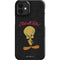 Looney Tunes Tweety Bird Thats All Folks iPhone 12 Mini Lite Case