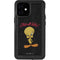 Looney Tunes Tweety Bird Thats All Folks iPhone 12 Mini Waterproof Case