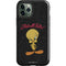 Looney Tunes Tweety Bird Thats All Folks iPhone 12 Pro Impact Case