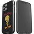 Looney Tunes Tweety Bird Thats All Folks iPhone 12 Pro Impact Case