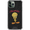 Looney Tunes Tweety Bird Thats All Folks iPhone 12 Pro Max Clear Case