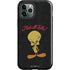 Looney Tunes Tweety Bird Thats All Folks iPhone 12 Pro Max Impact Case