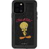 Looney Tunes Tweety Bird Thats All Folks iPhone 12 Pro Waterproof Case