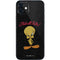 Looney Tunes Tweety Bird Thats All Folks iPhone 12 Skin