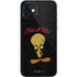 Looney Tunes Tweety Bird Thats All Folks iPhone 12 Skin
