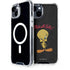 Looney Tunes Tweety Bird Thats All Folks iPhone 13 MagSafe Case