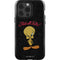 Looney Tunes Tweety Bird Thats All Folks iPhone 13 Pro Impact Case