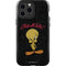 Looney Tunes Tweety Bird Thats All Folks iPhone 13 Pro Max Impact Case