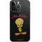 Looney Tunes Tweety Bird Thats All Folks iPhone 13 Pro Skin