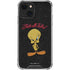 Looney Tunes Tweety Bird Thats All Folks iPhone 14 Clear Case