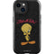 Looney Tunes Tweety Bird Thats All Folks iPhone 15 Plus Impact Case