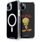 Looney Tunes Tweety Bird Thats All Folks iPhone 14 MagSafe Case