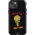 Looney Tunes Tweety Bird Thats All Folks iPhone 15 Impact Case