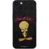 Looney Tunes Tweety Bird Thats All Folks iPhone 14 Plus Skin