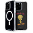 Looney Tunes Tweety Bird Thats All Folks iPhone 15 Pro MagSafe Case