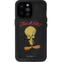Looney Tunes Tweety Bird Thats All Folks iPhone 14 Pro Max Waterproof Case