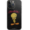 Looney Tunes Tweety Bird Thats All Folks iPhone 14 Pro Skin