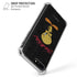 Looney Tunes Tweety Bird Thats All Folks iPhone 7/8 Plus Clear Case