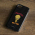 Looney Tunes Tweety Bird Thats All Folks iPhone 8 Pro Case