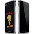 Looney Tunes Tweety Bird Thats All Folks iPhone SE (2nd & 3rd Gen) Clear Case
