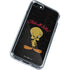 Looney Tunes Tweety Bird Thats All Folks iPhone SE (2nd & 3rd Gen) Clear Case