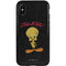 Looney Tunes Tweety Bird Thats All Folks iPhone X Pro Case