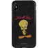 Looney Tunes Tweety Bird Thats All Folks iPhone X Pro Case