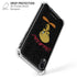 Looney Tunes Tweety Bird Thats All Folks iPhone XR Clear Case