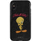 Looney Tunes Tweety Bird Thats All Folks iPhone XS Pro Case