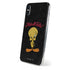 Looney Tunes Tweety Bird Thats All Folks iPhone XS Skin