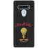 Looney Tunes Tweety Bird Thats All Folks LG Stylo 6 Clear Case